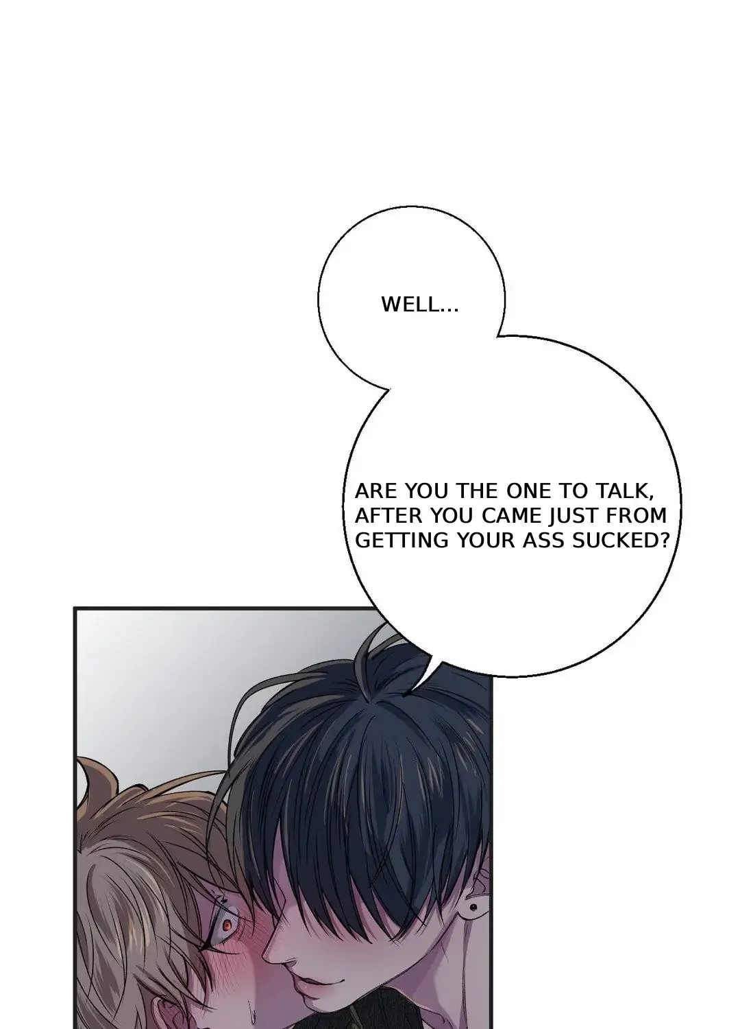 Read Negative Love chapter 33 image 16 on Lezhin