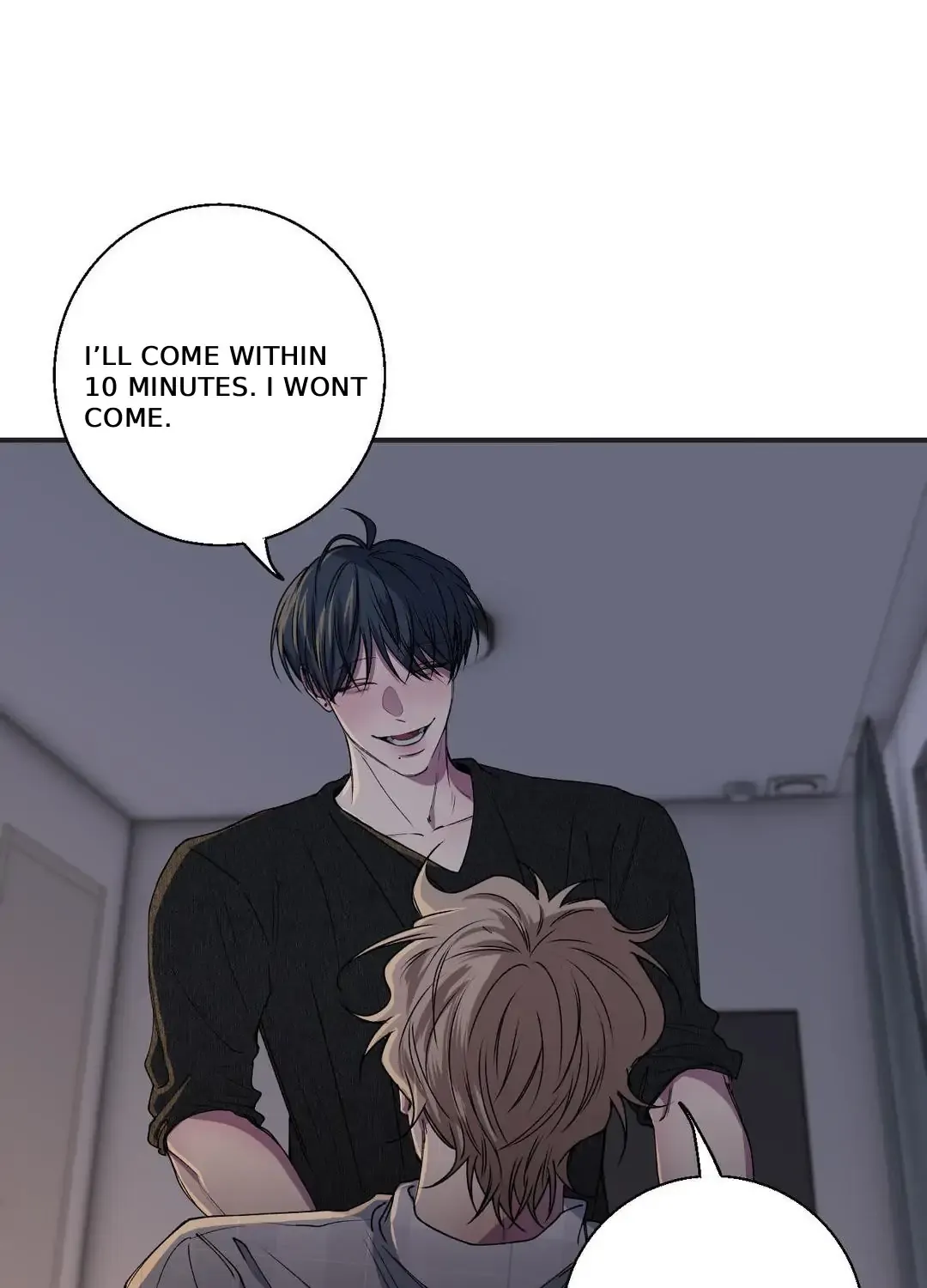 Read Negative Love chapter 33 image 19 on Lezhin