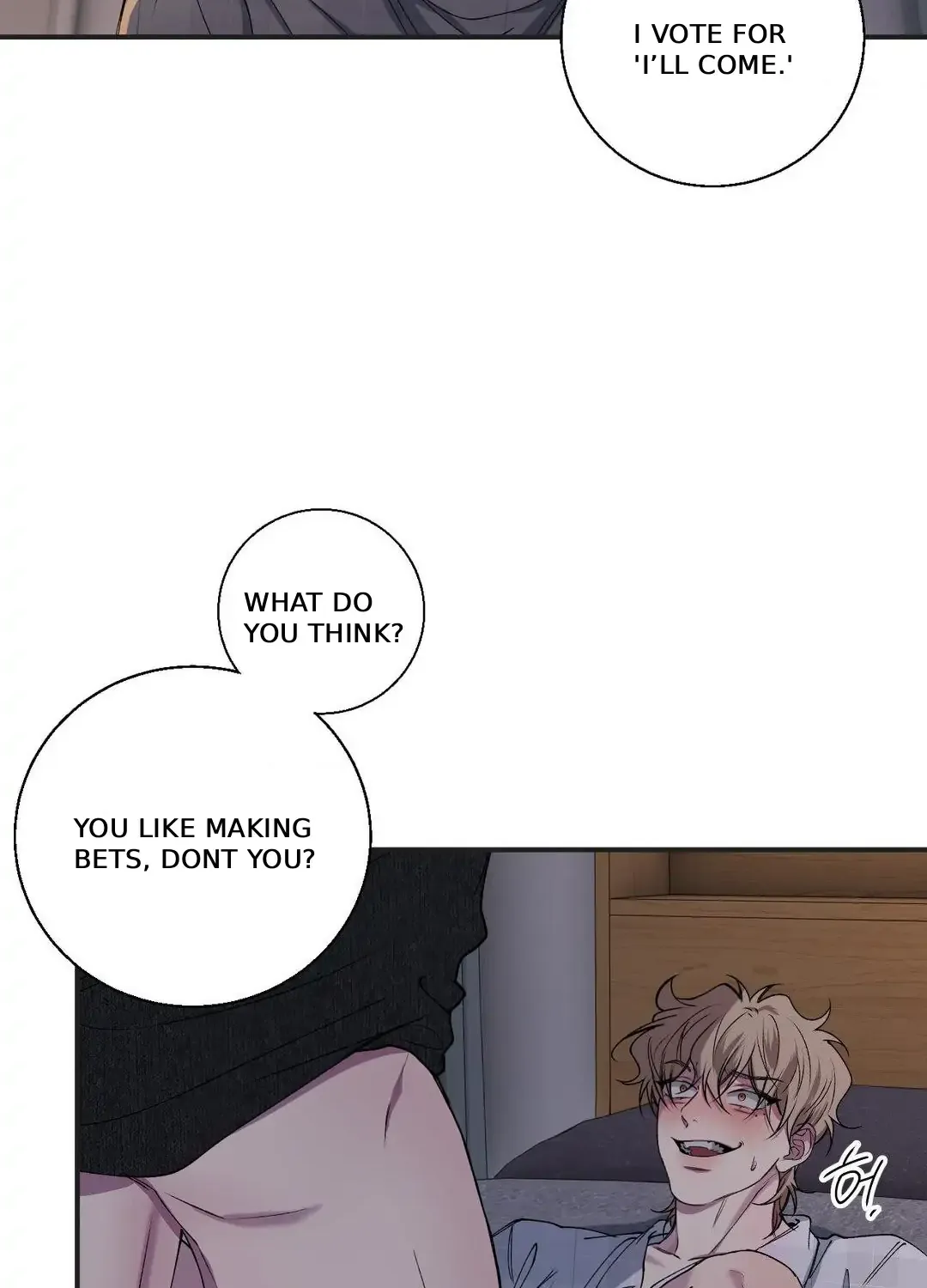 Read Negative Love chapter 33 image 20 on Lezhin