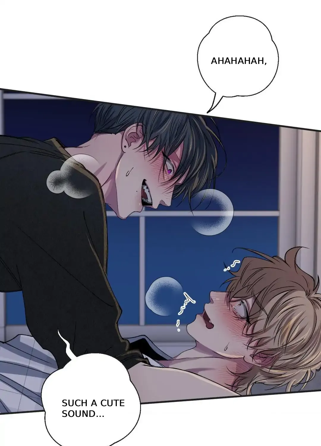 Read Negative Love chapter 33 image 37 on Lezhin