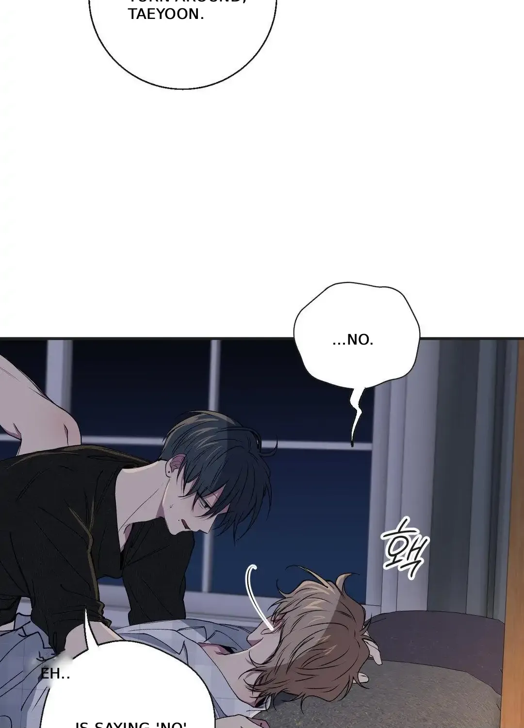 Read Negative Love chapter 33 image 44 on Lezhin