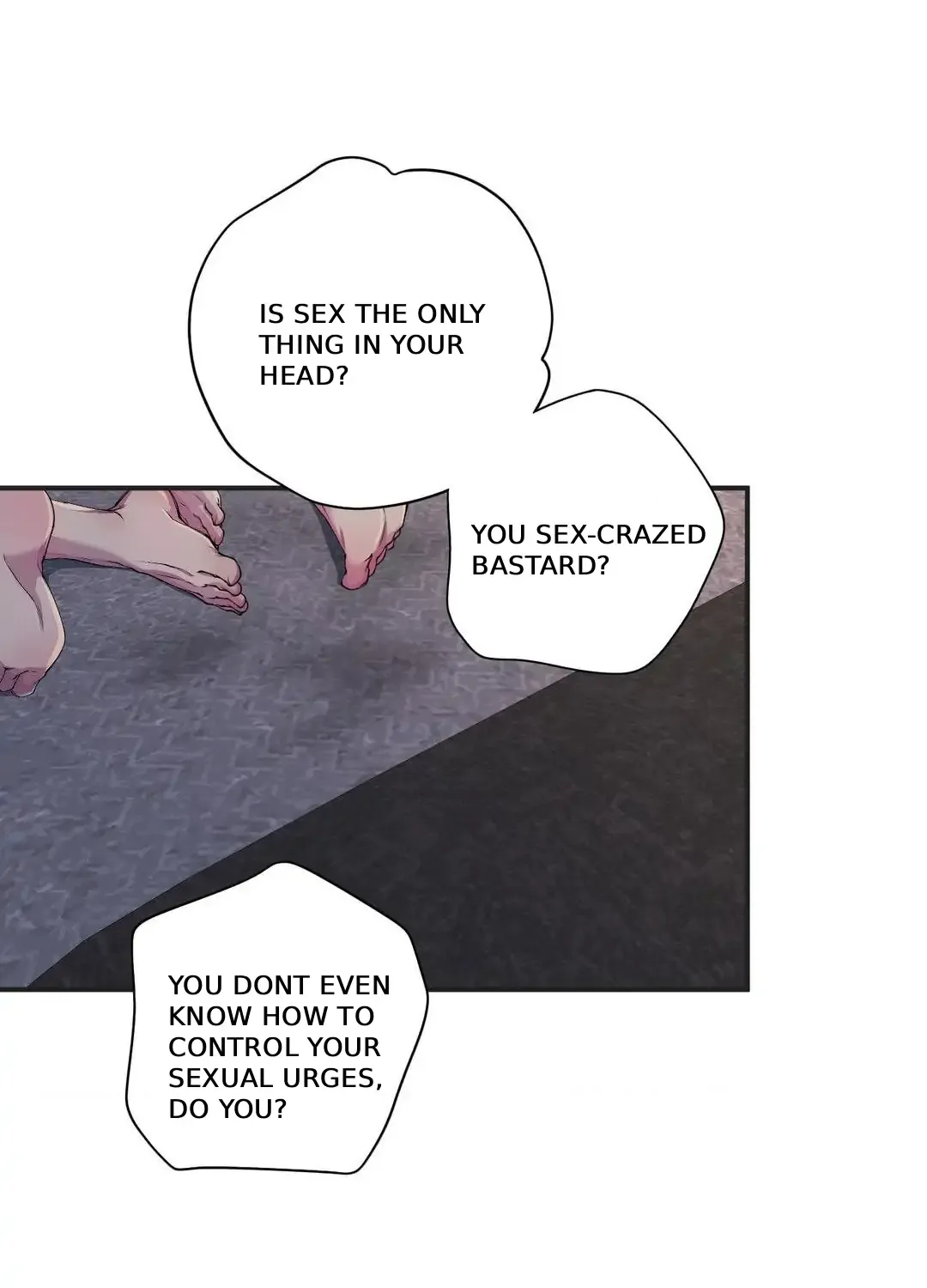 Read Negative Love chapter 33 image 5 on Lezhin