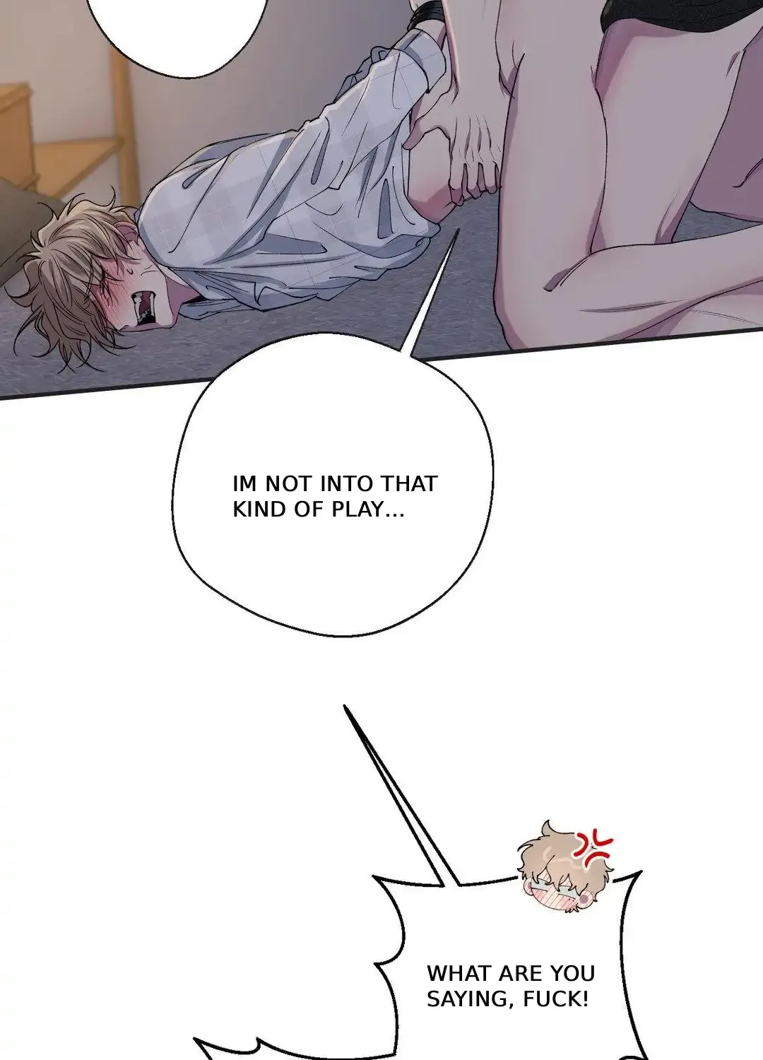 Read Negative Love chapter 33 image 53 on Lezhin