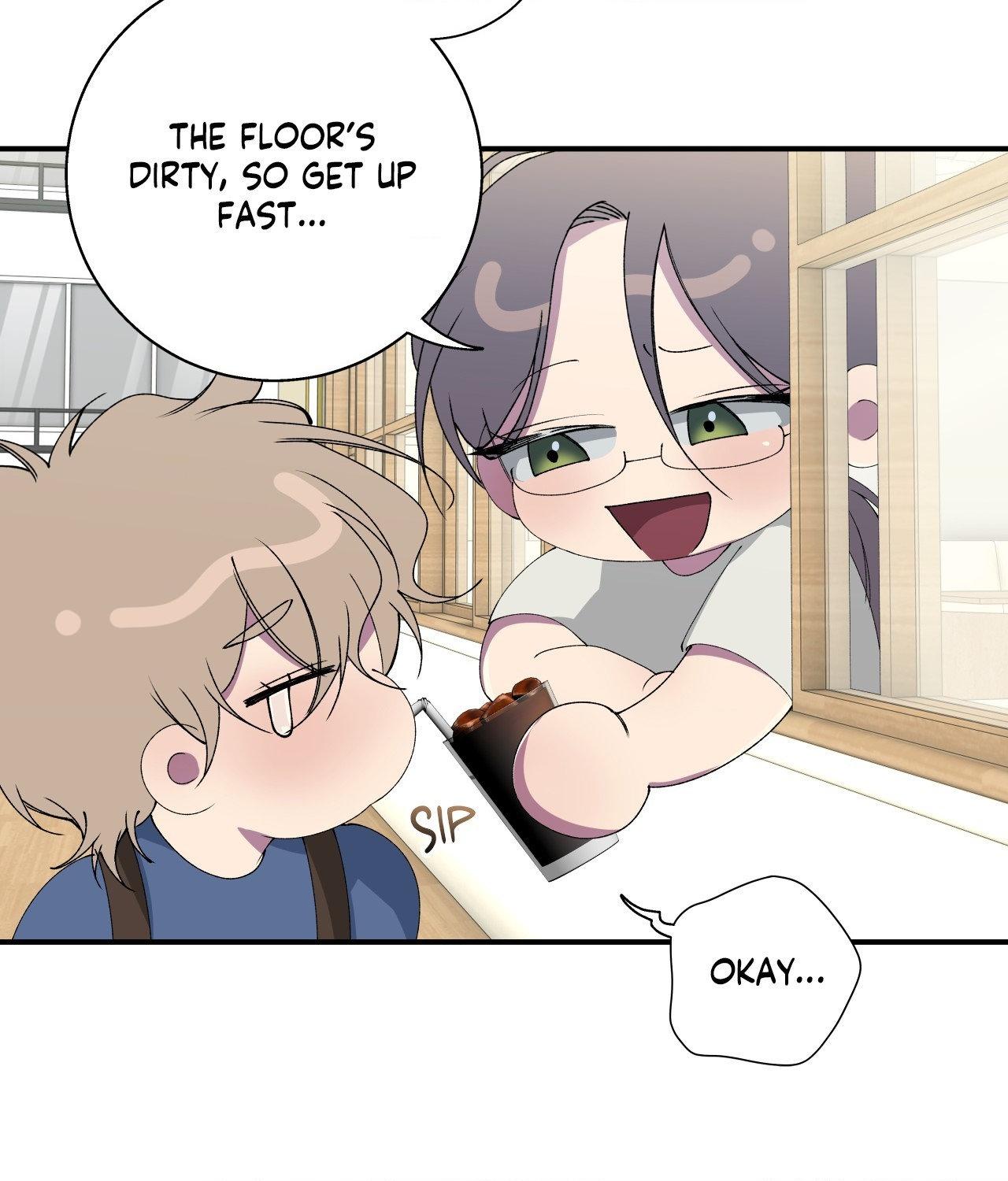 Read Negative Love chapter 34.1 image 12 on Lezhin