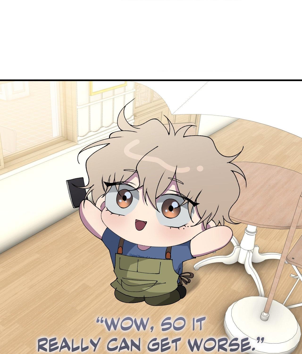 Read Negative Love chapter 34.1 image 22 on Lezhin
