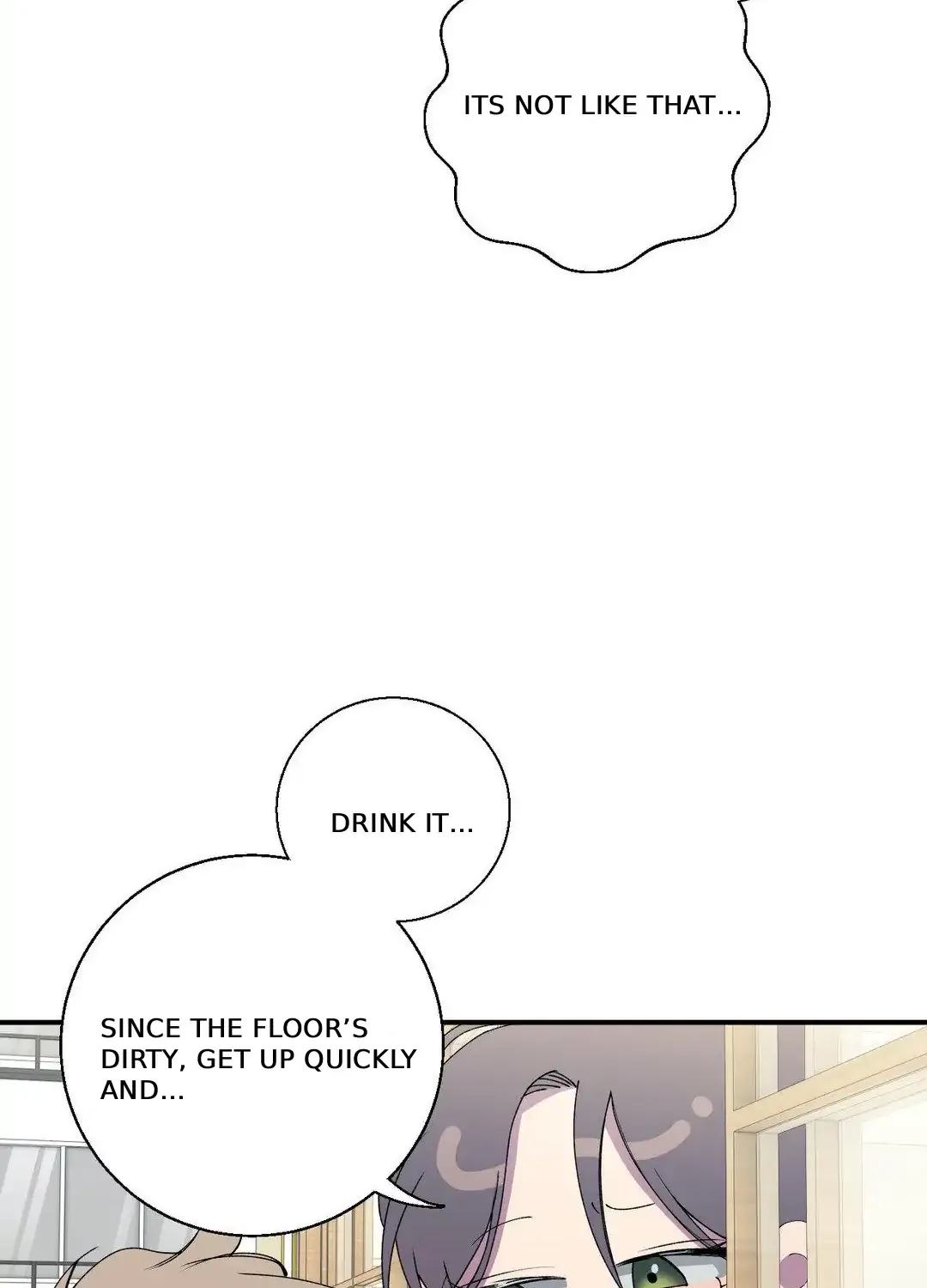 Read Negative Love chapter 34 image 11 on Lezhin