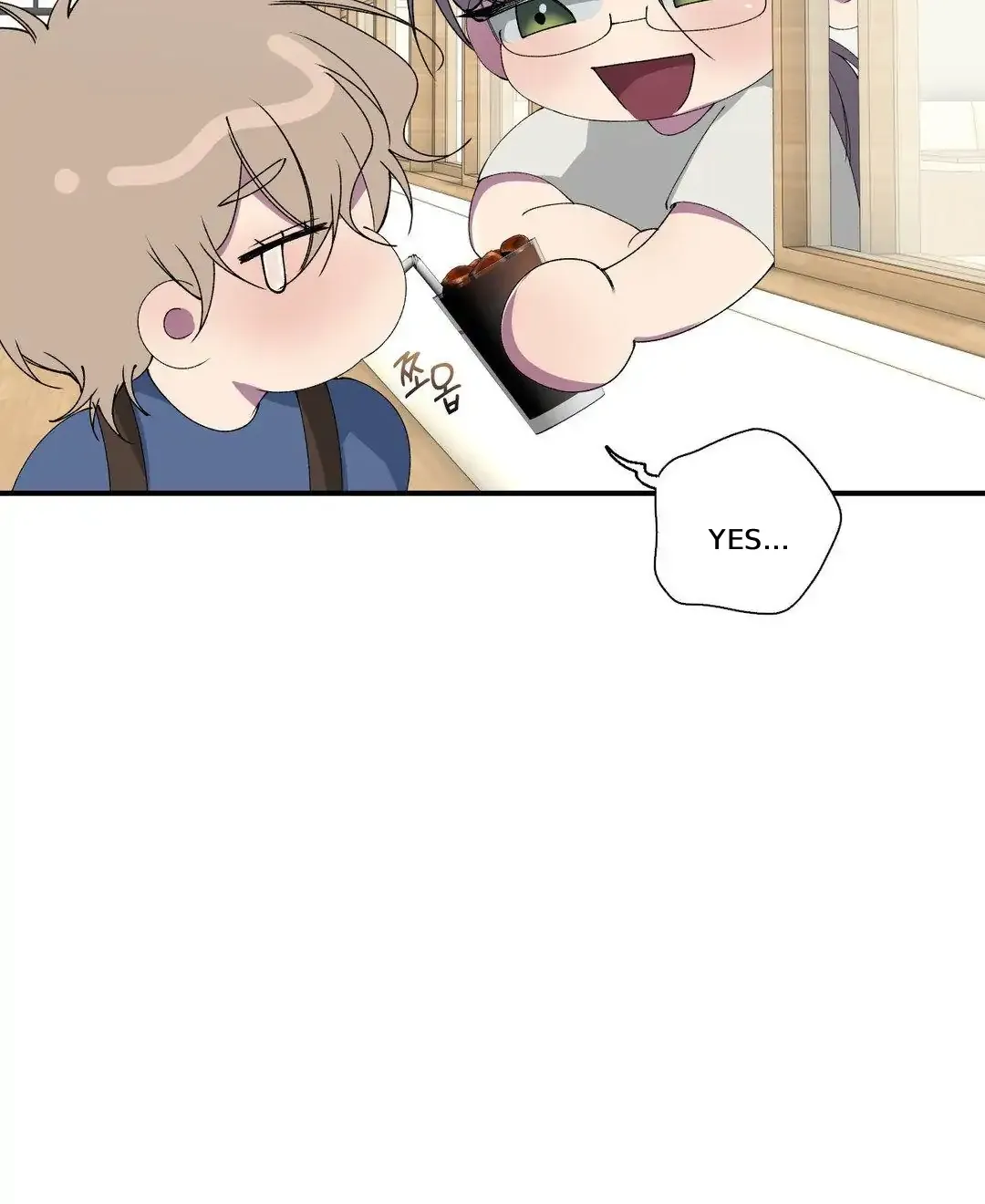 Read Negative Love chapter 34 image 12 on Lezhin