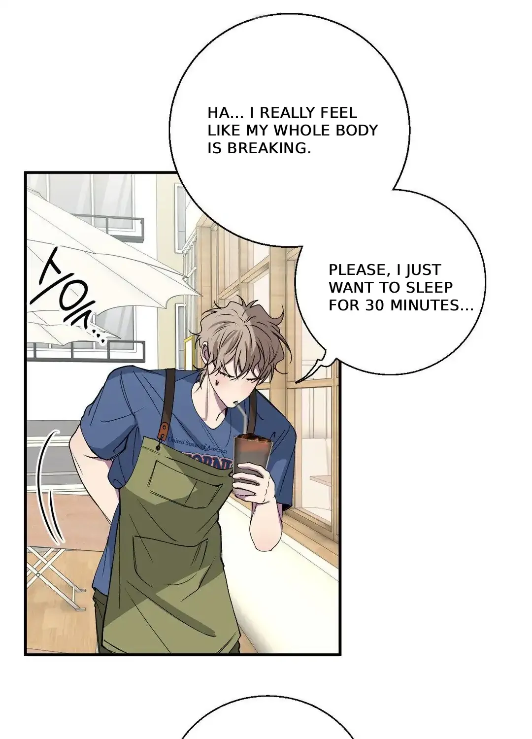 Read Negative Love chapter 34 image 13 on Lezhin