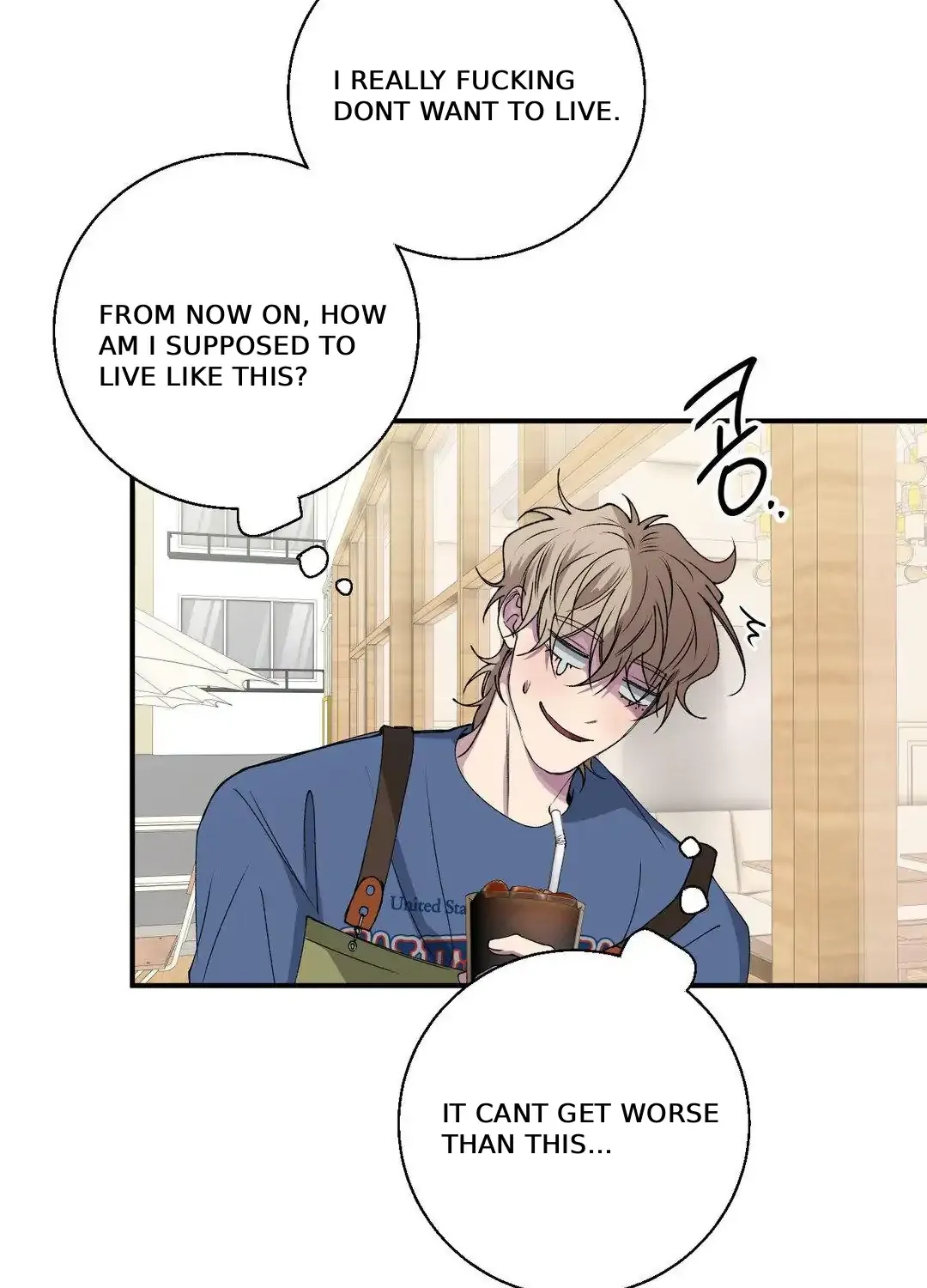 Read Negative Love chapter 34 image 14 on Lezhin