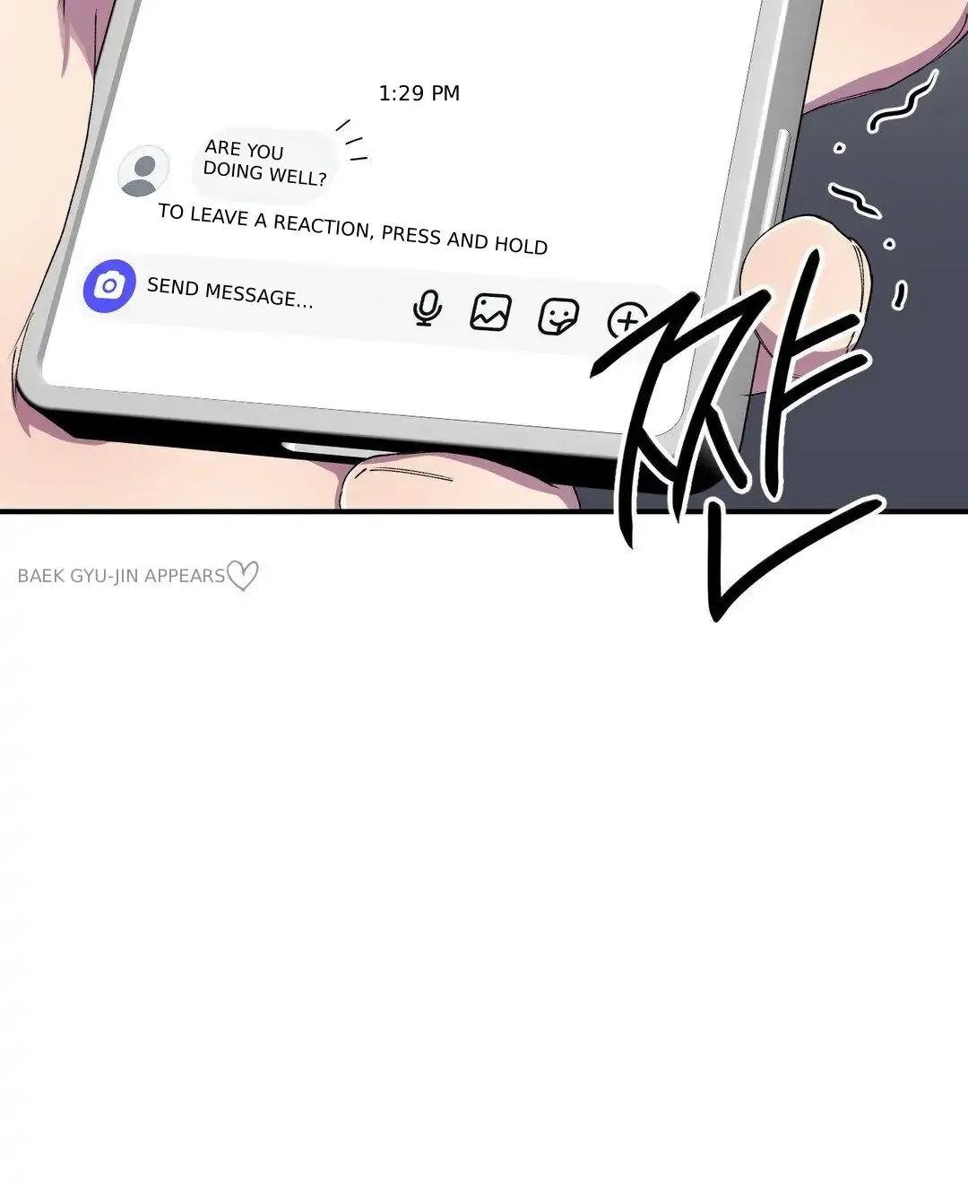 Read Negative Love chapter 34 image 18 on Lezhin