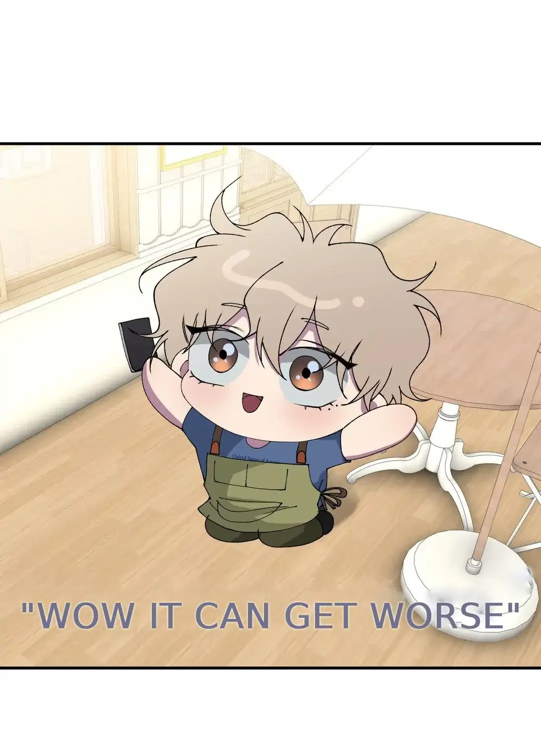Read Negative Love chapter 34 image 19 on Lezhin
