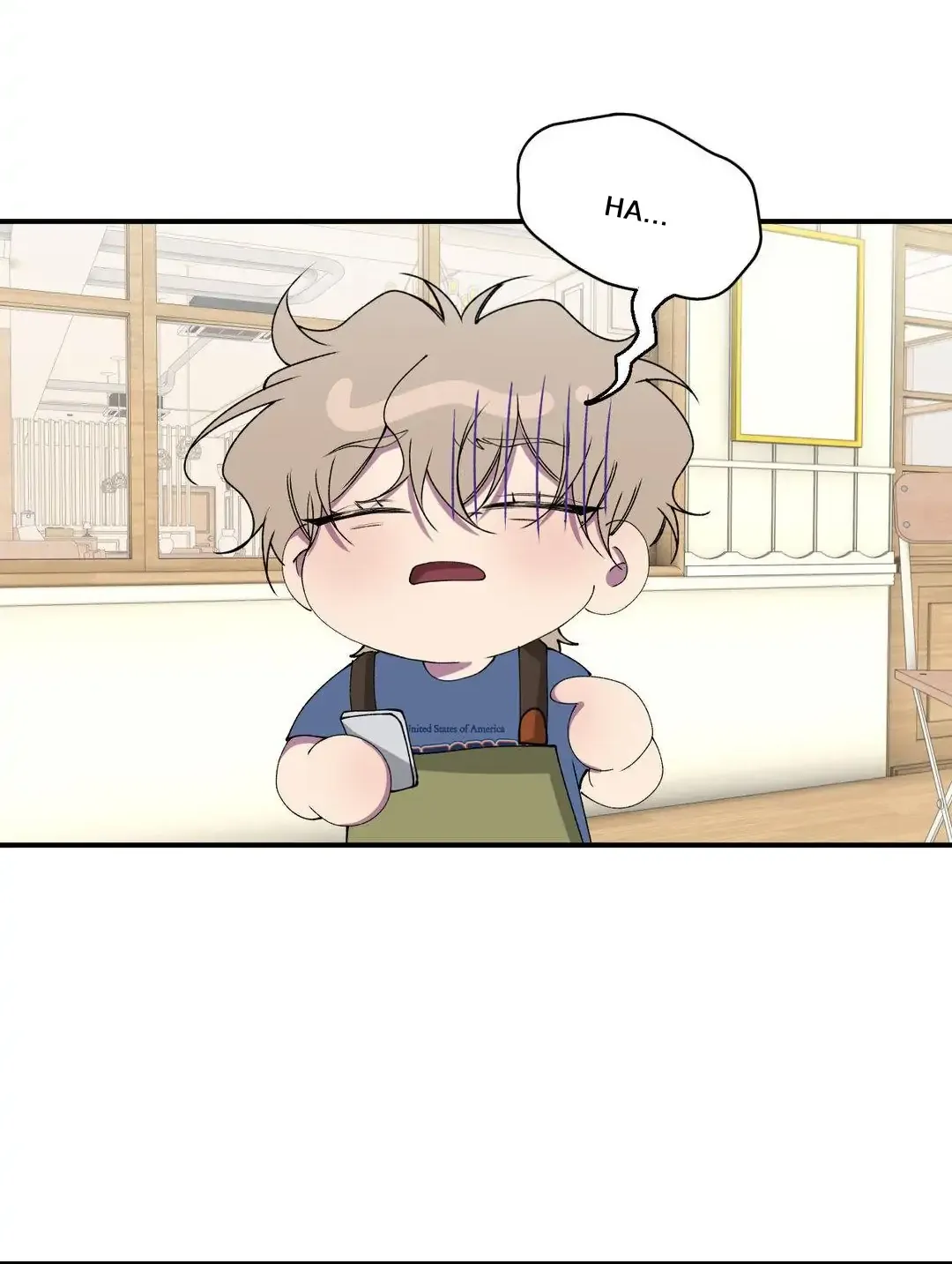 Read Negative Love chapter 34 image 23 on Lezhin