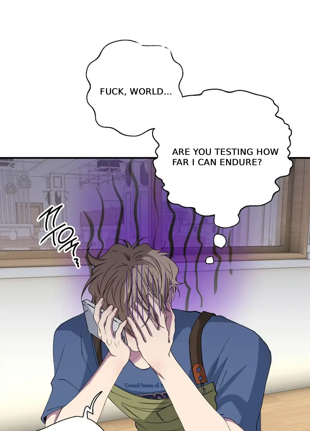 Read Negative Love chapter 34 image 24 on Lezhin
