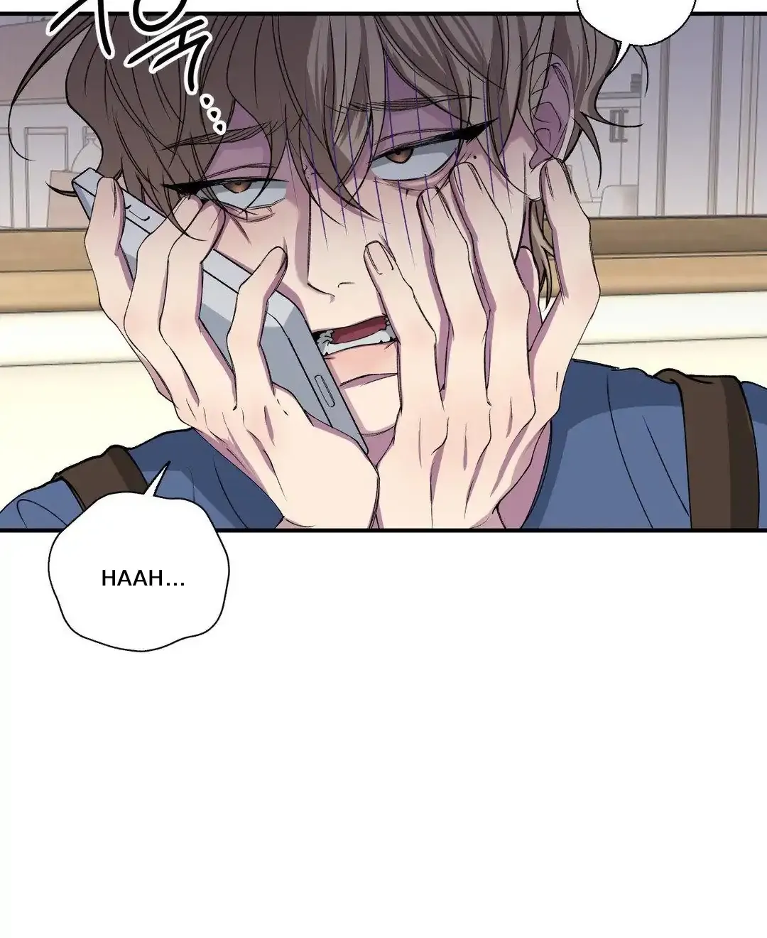 Read Negative Love chapter 34 image 26 on Lezhin