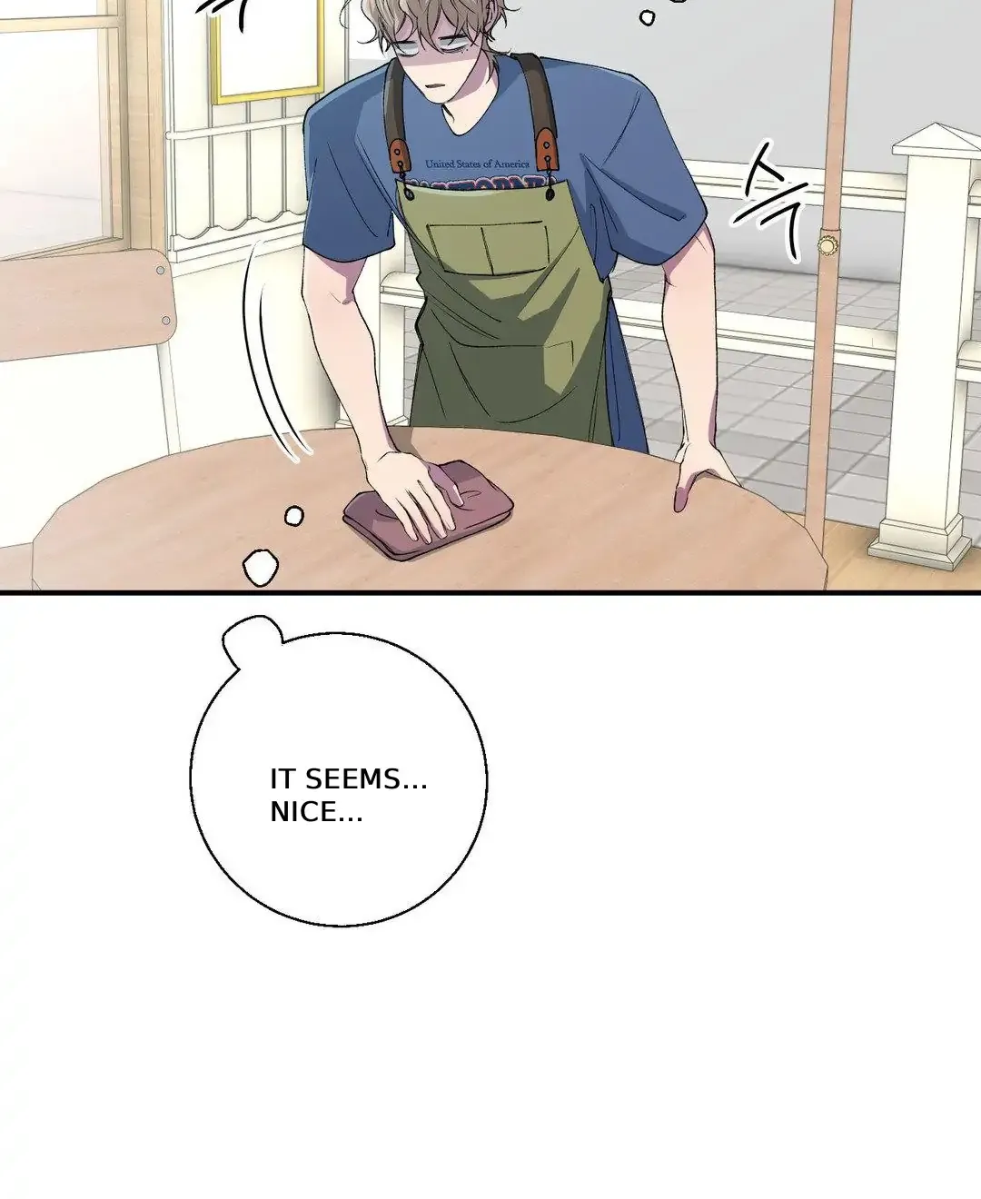 Read Negative Love chapter 34 image 3 on Lezhin