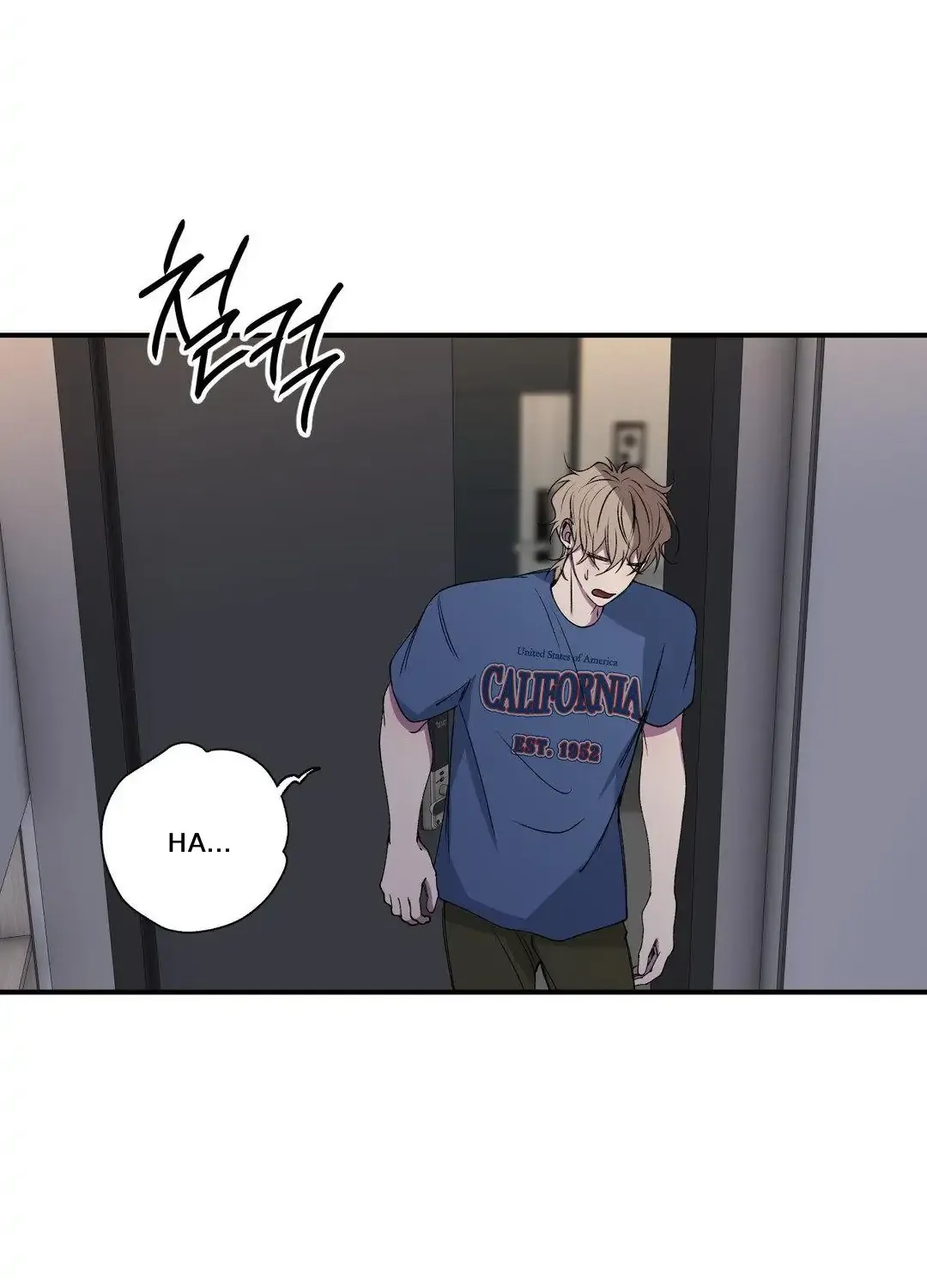 Read Negative Love chapter 34 image 31 on Lezhin