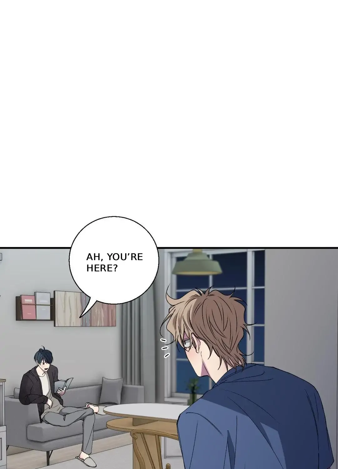 Read Negative Love chapter 34 image 33 on Lezhin