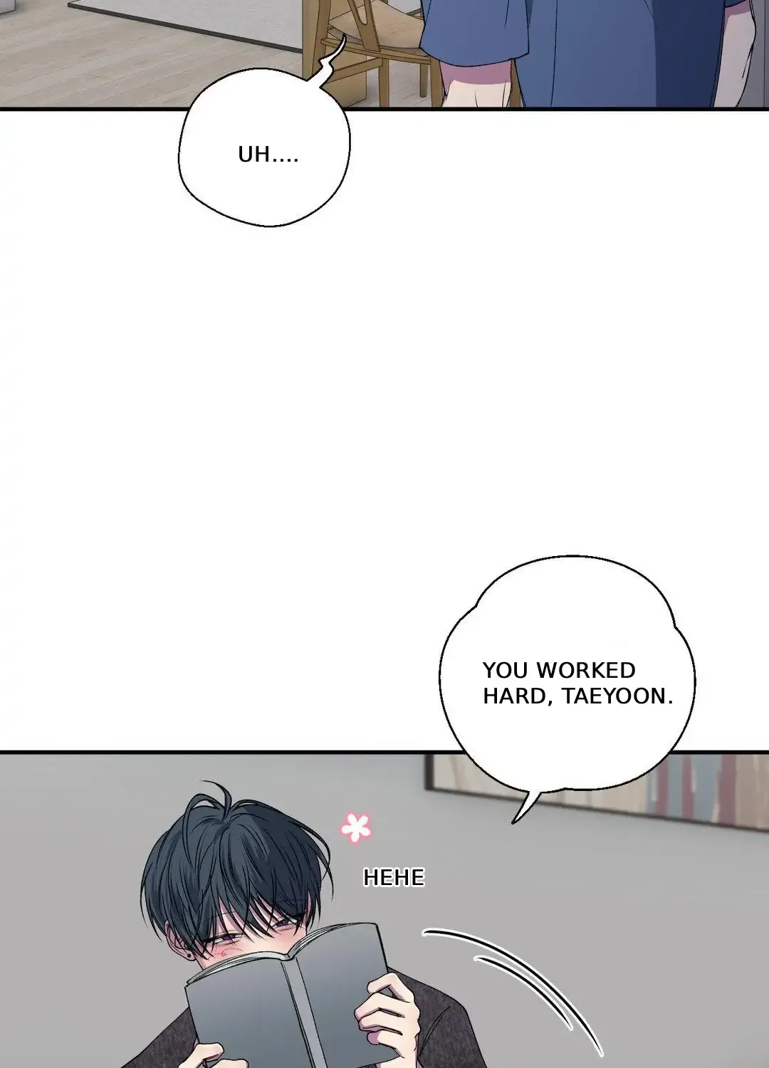 Read Negative Love chapter 34 image 34 on Lezhin