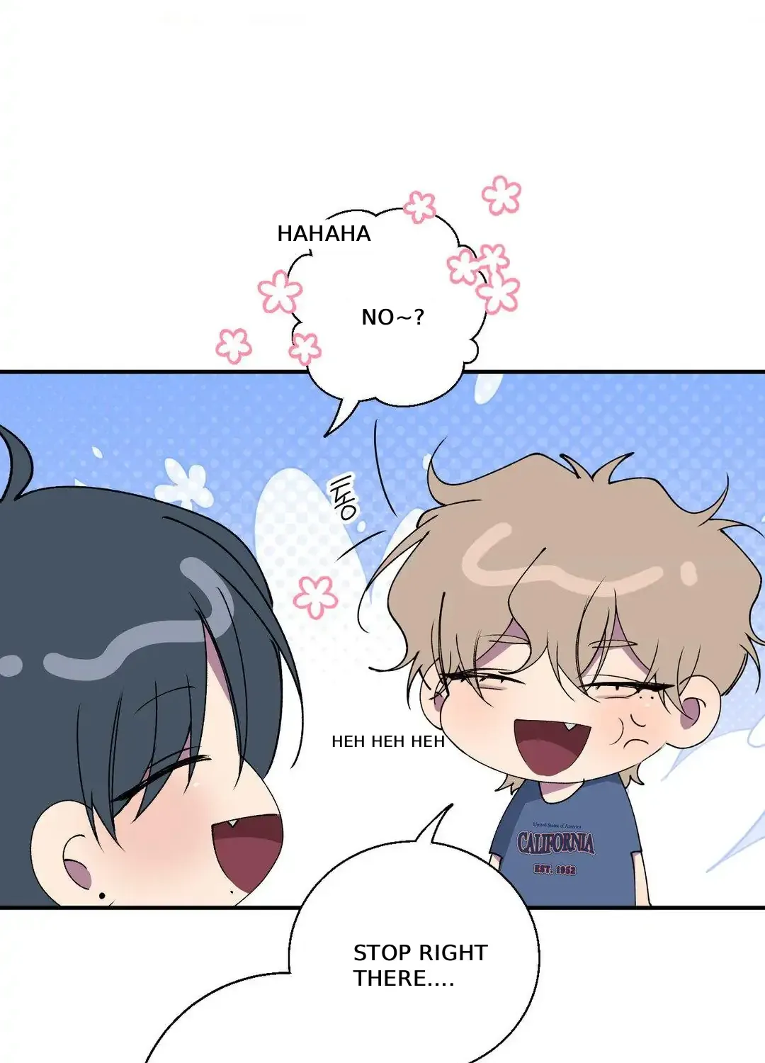 Read Negative Love chapter 34 image 37 on Lezhin