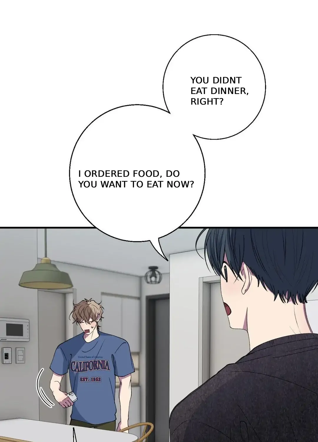 Read Negative Love chapter 34 image 39 on Lezhin