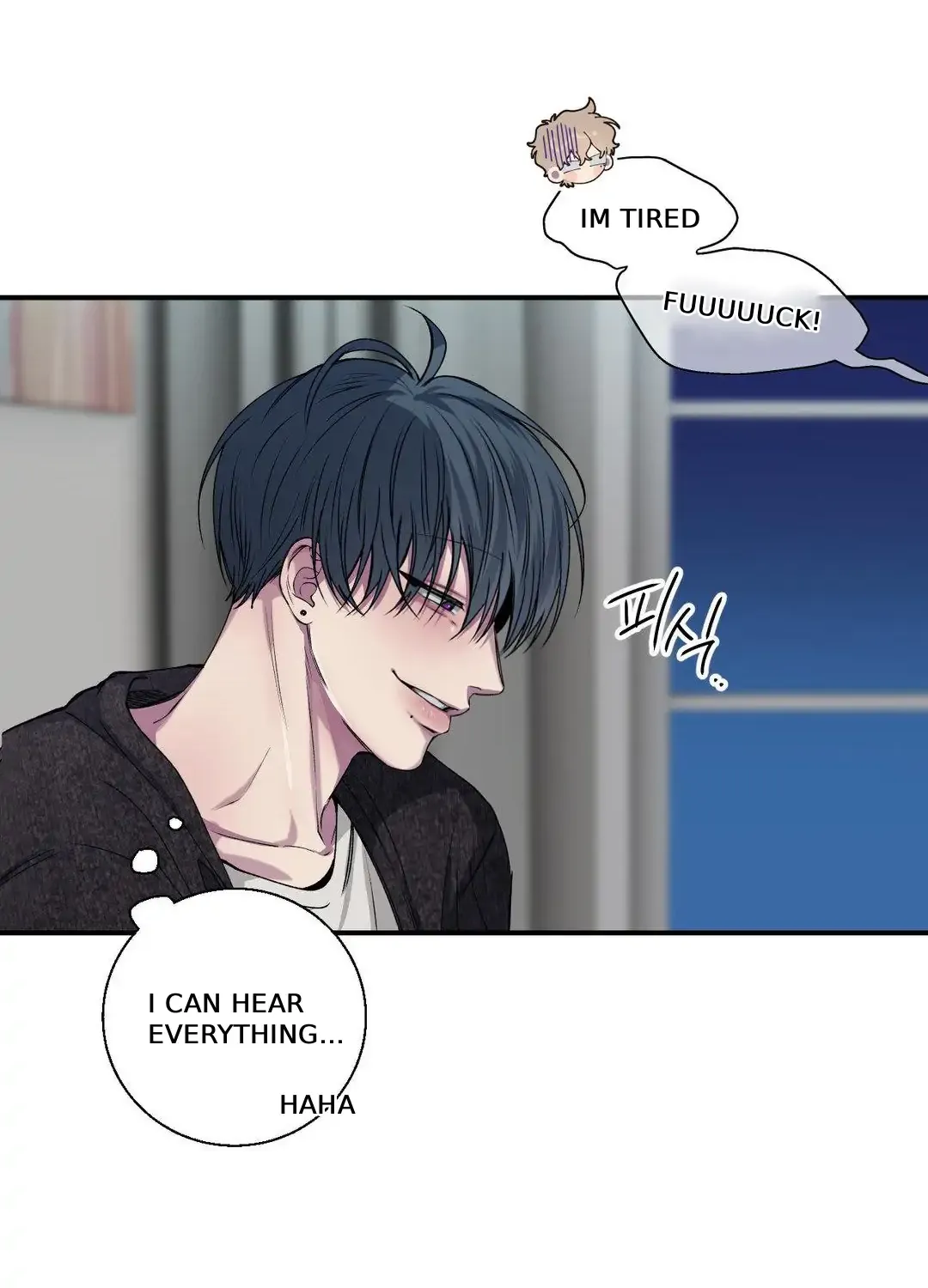 Read Negative Love chapter 34 image 43 on Lezhin