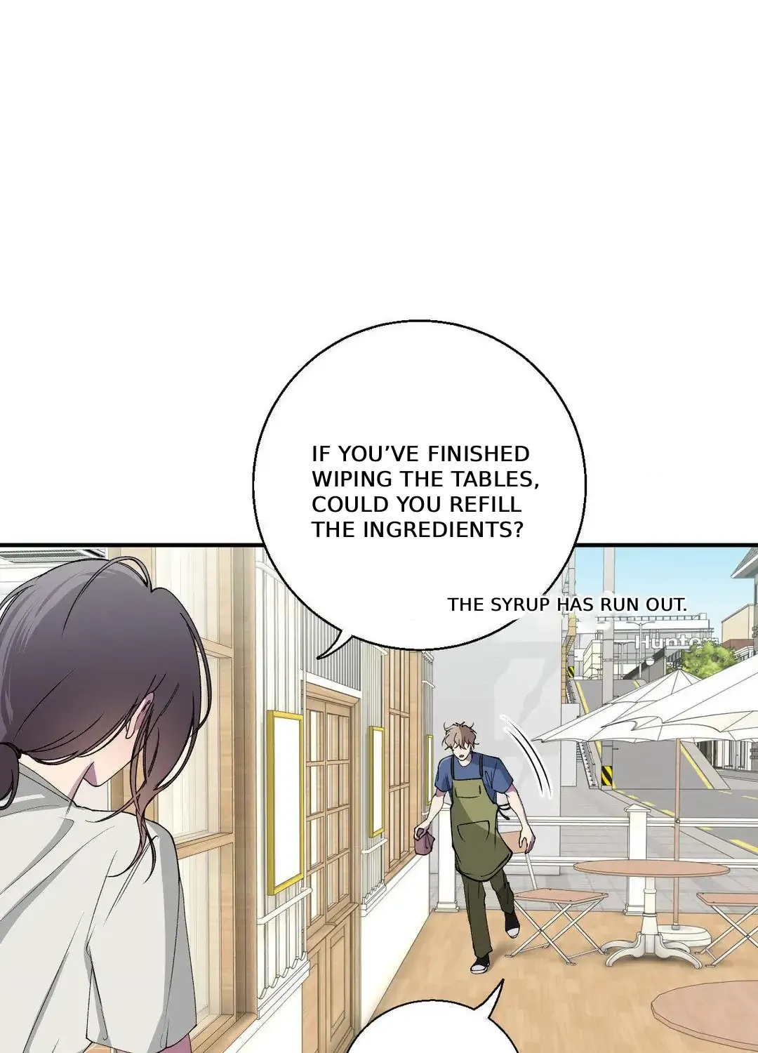 Read Negative Love chapter 34 image 5 on Lezhin