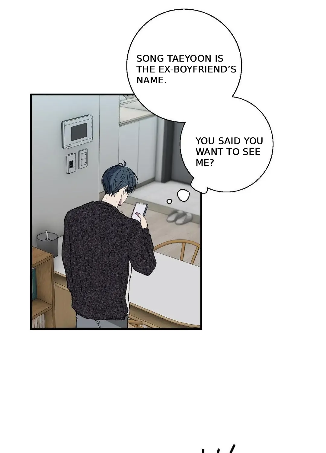 Read Negative Love chapter 34 image 57 on Lezhin