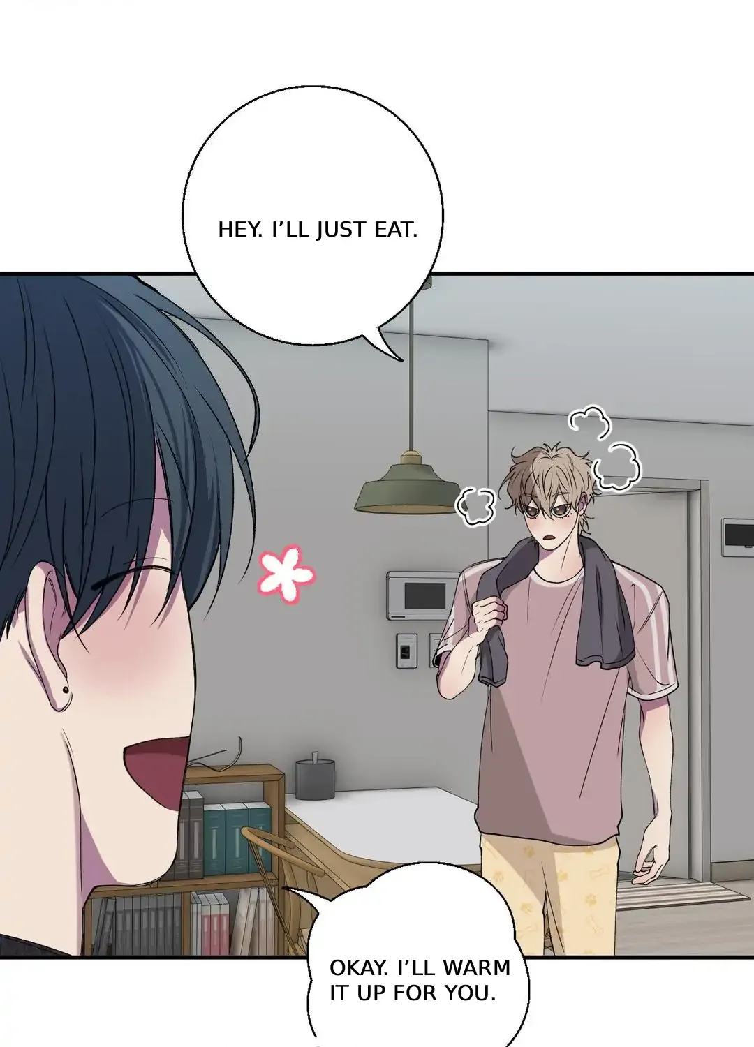 Read Negative Love chapter 34 image 60 on Lezhin