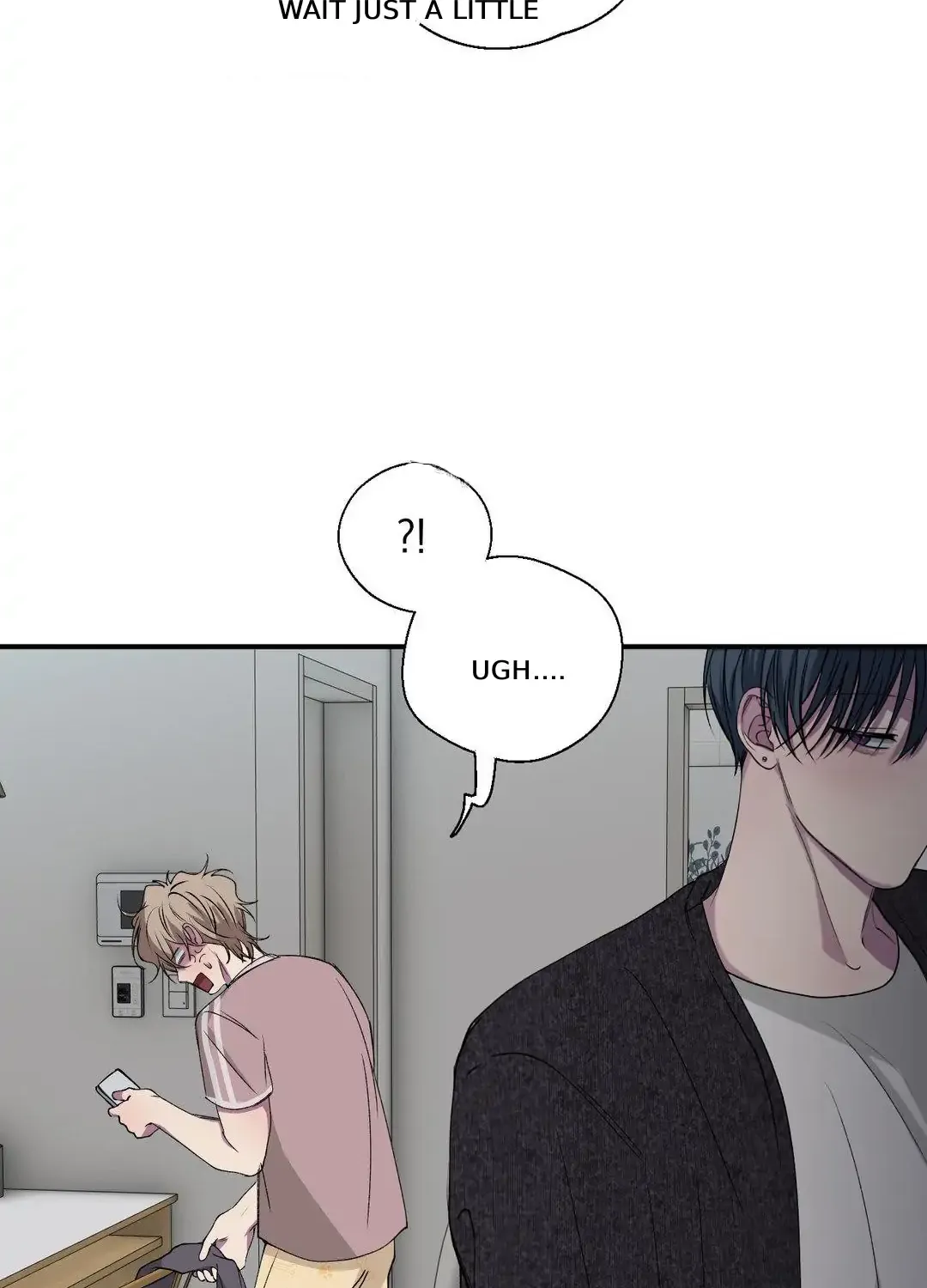 Read Negative Love chapter 34 image 61 on Lezhin