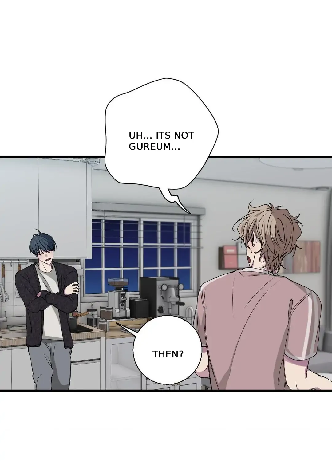Read Negative Love chapter 34 image 69 on Lezhin