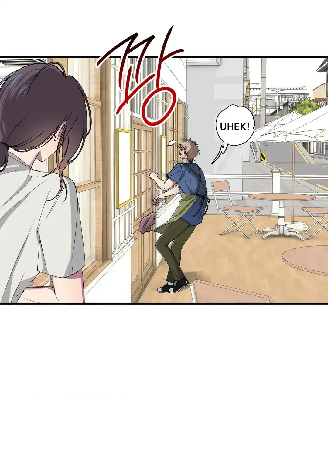 Read Negative Love chapter 34 image 7 on Lezhin