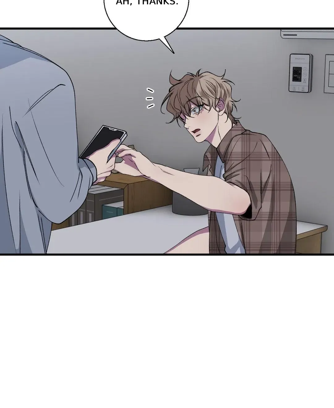Read Negative Love chapter 35 image 38 on Lezhin
