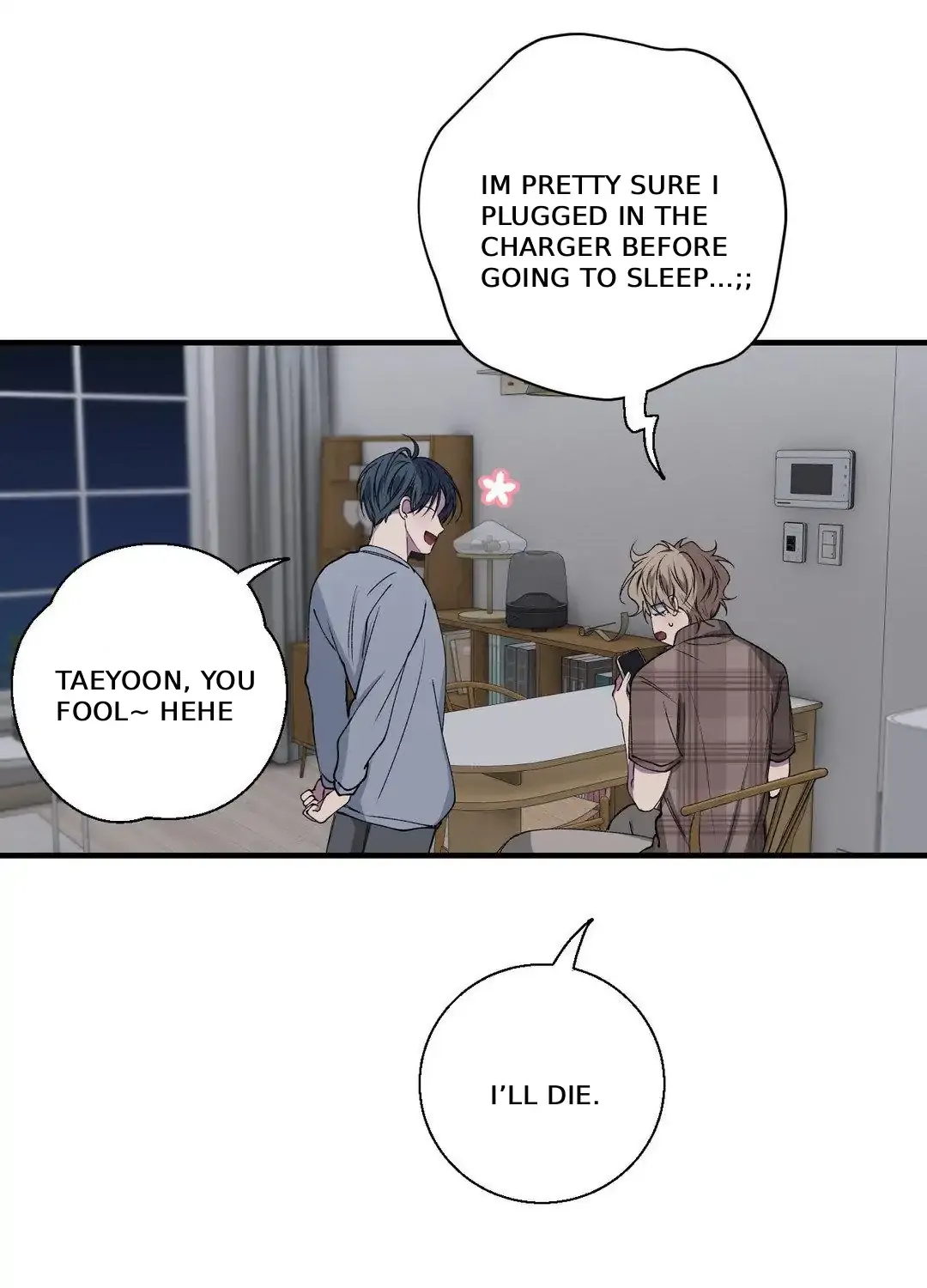 Read Negative Love chapter 35 image 39 on Lezhin