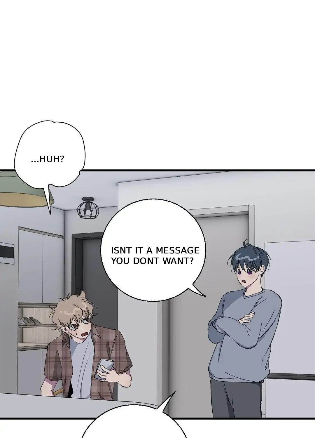 Read Negative Love chapter 35 image 45 on Lezhin