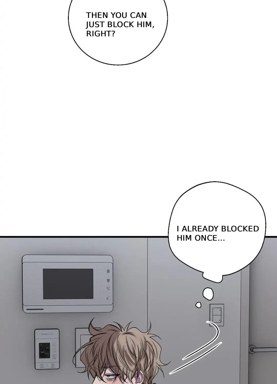 Read Negative Love chapter 35 image 46 on Lezhin