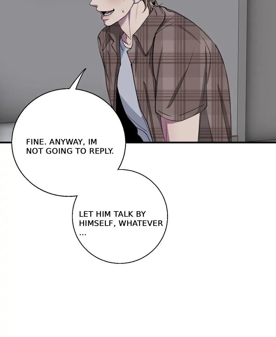 Read Negative Love chapter 35 image 47 on Lezhin