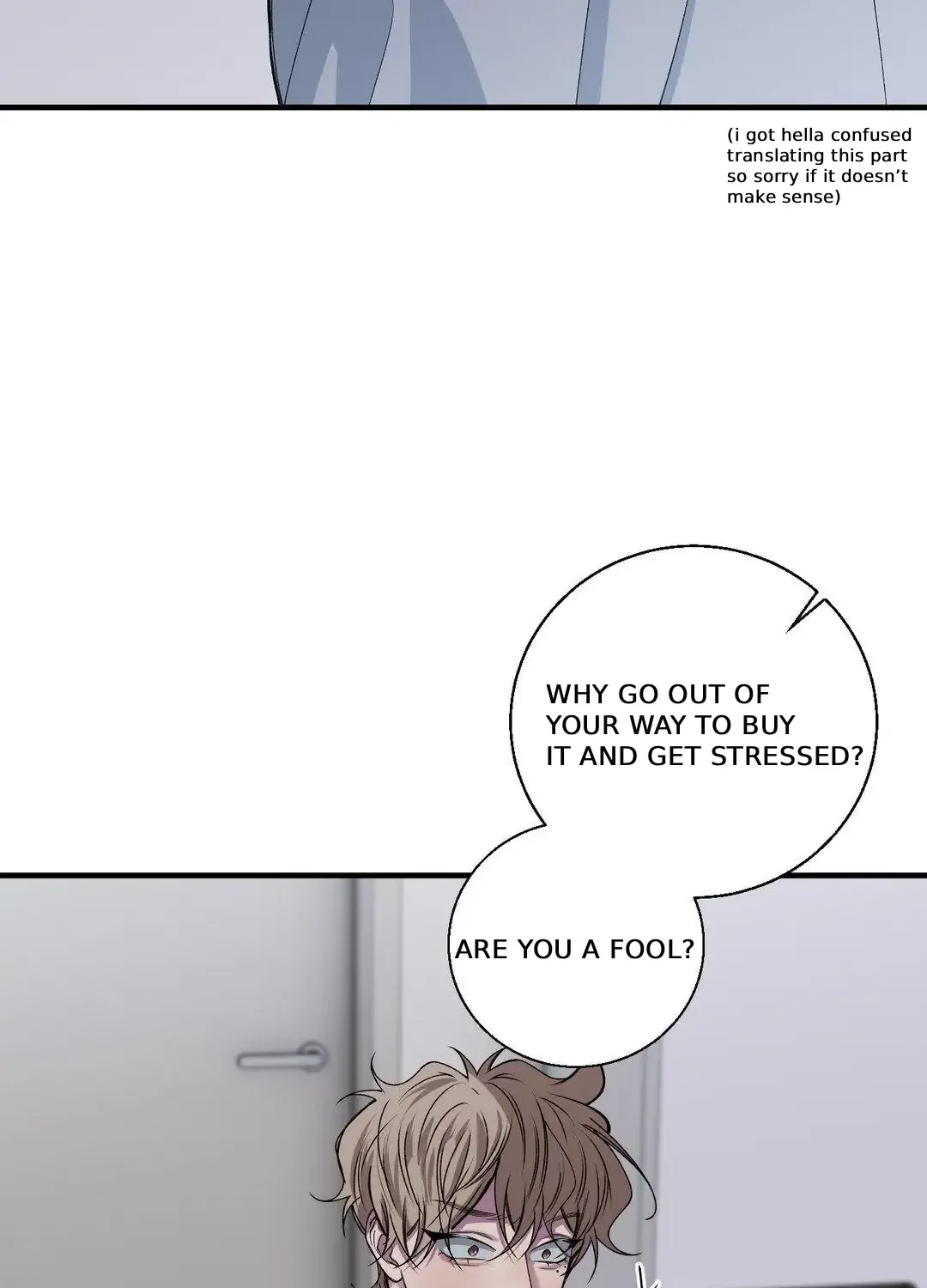 Read Negative Love chapter 35 image 49 on Lezhin