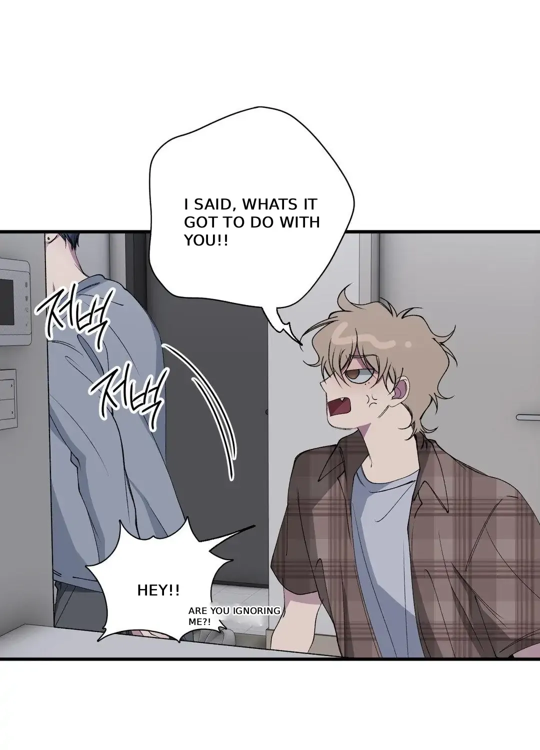 Read Negative Love chapter 35 image 54 on Lezhin