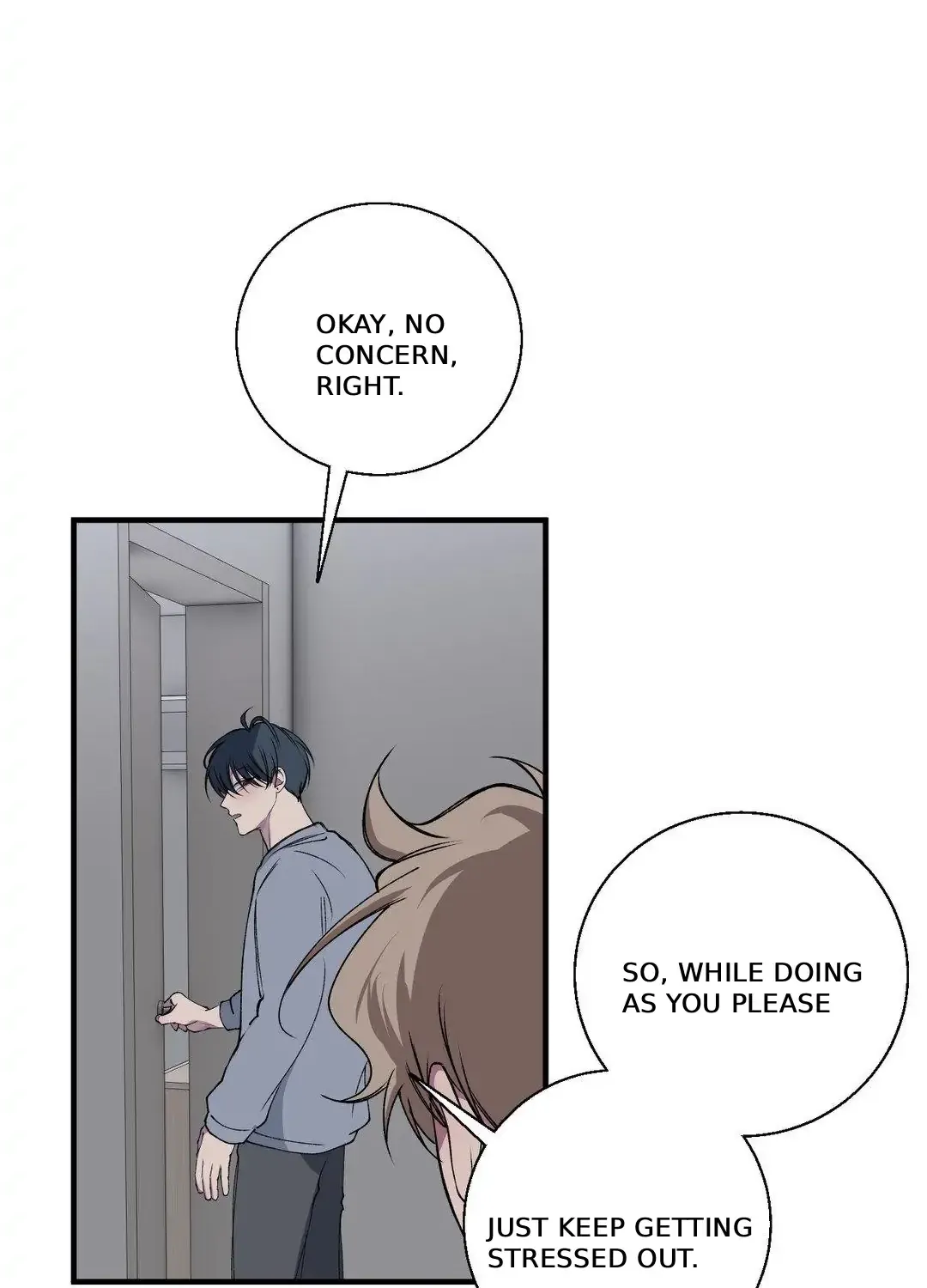 Read Negative Love chapter 35 image 55 on Lezhin
