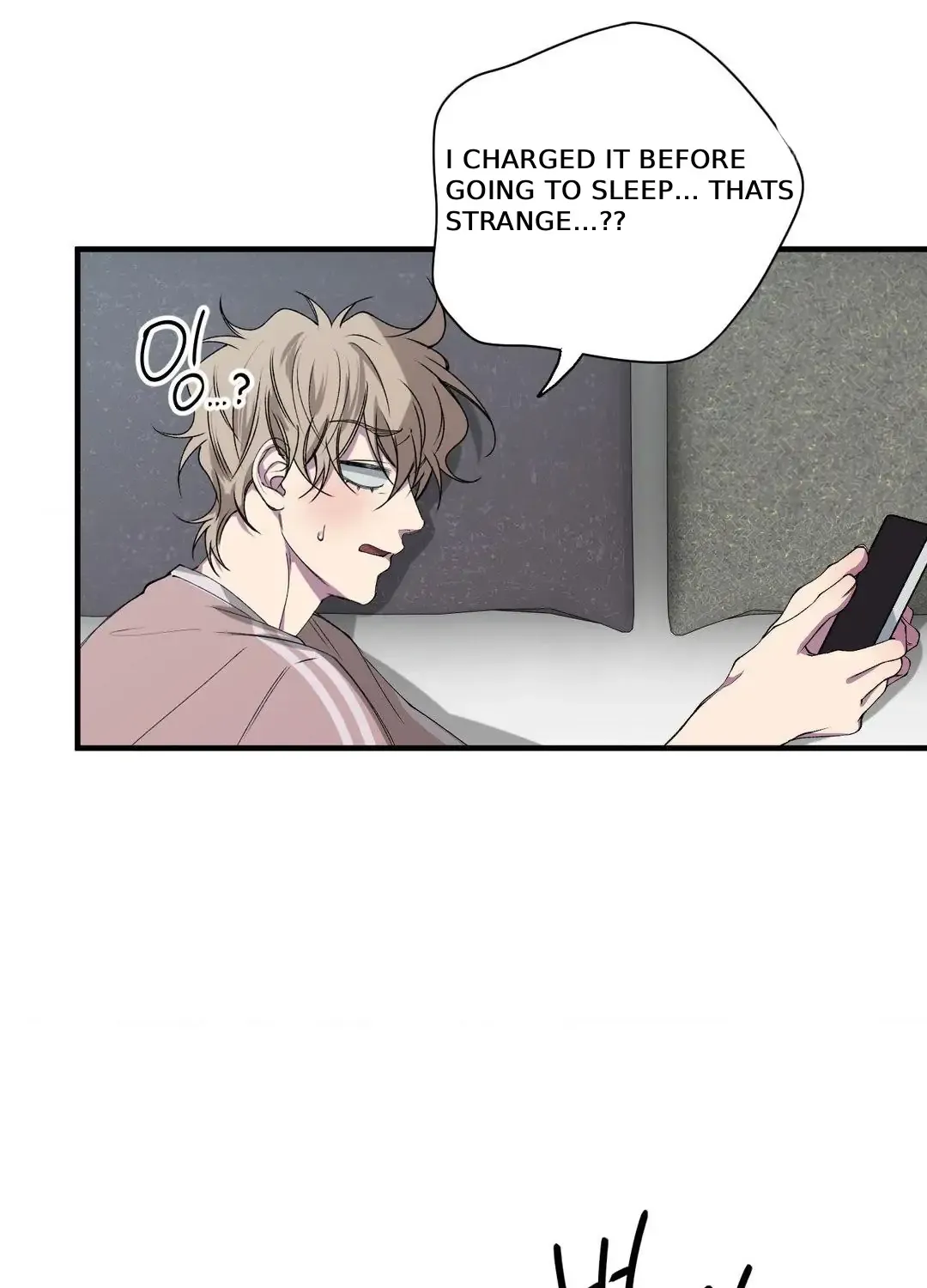 Read Negative Love chapter 35 image 7 on Lezhin