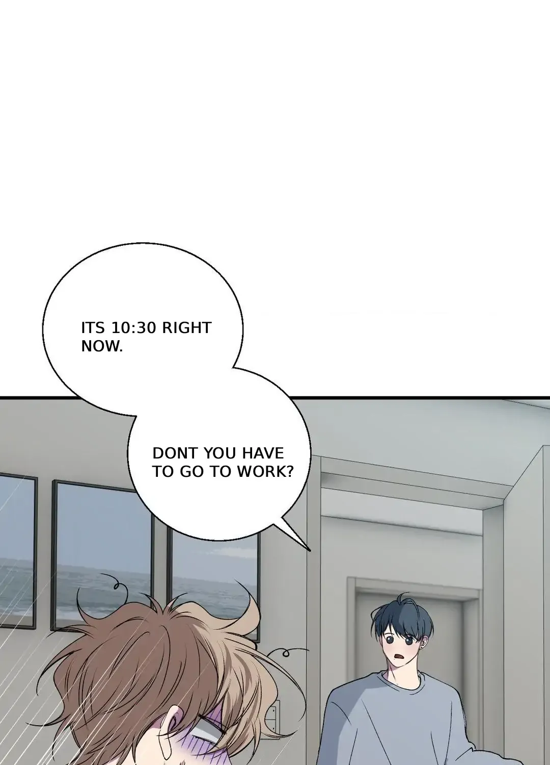 Read Negative Love chapter 35 image 9 on Lezhin