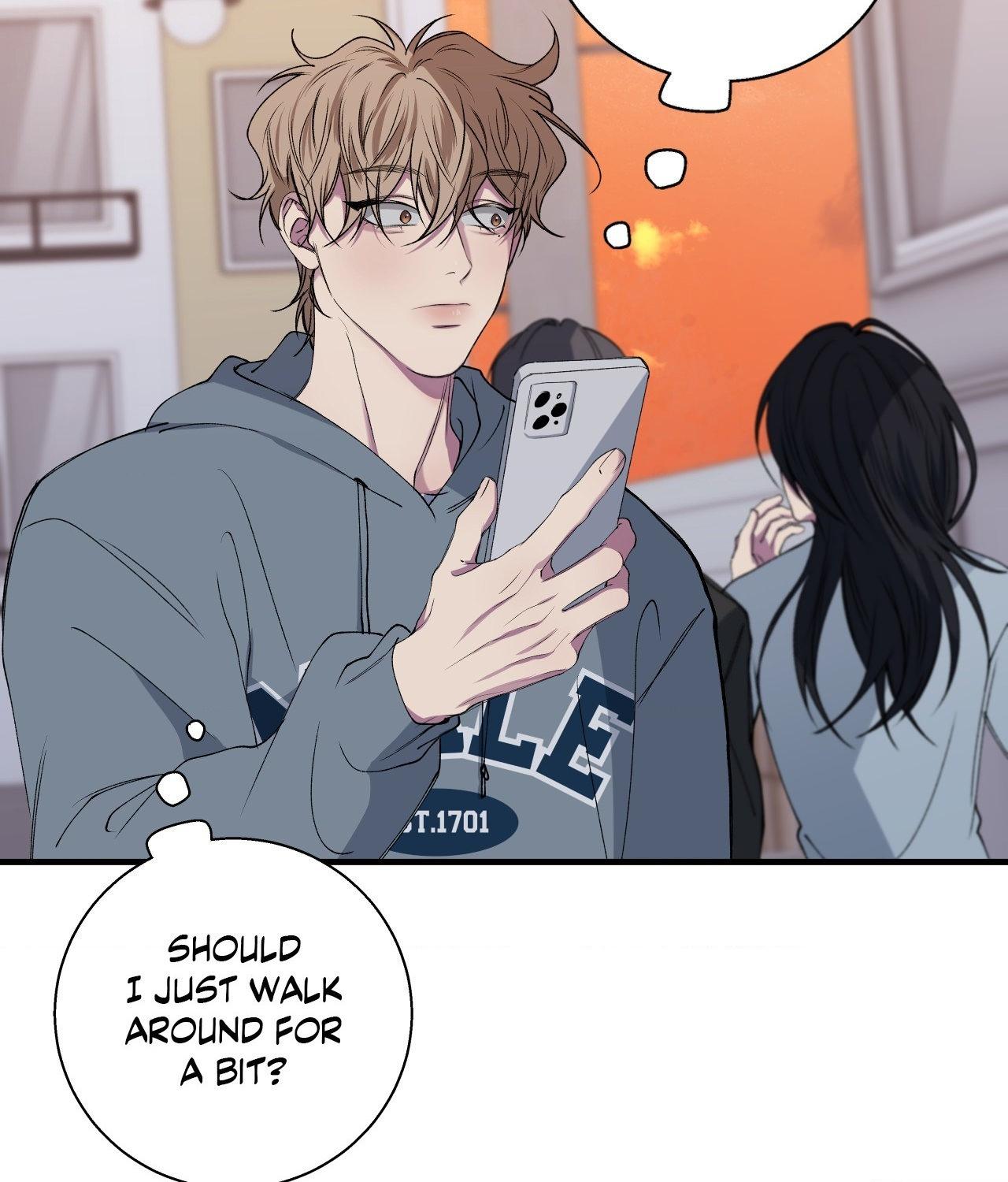 Read Negative Love chapter 36.1 image 17 on Lezhin