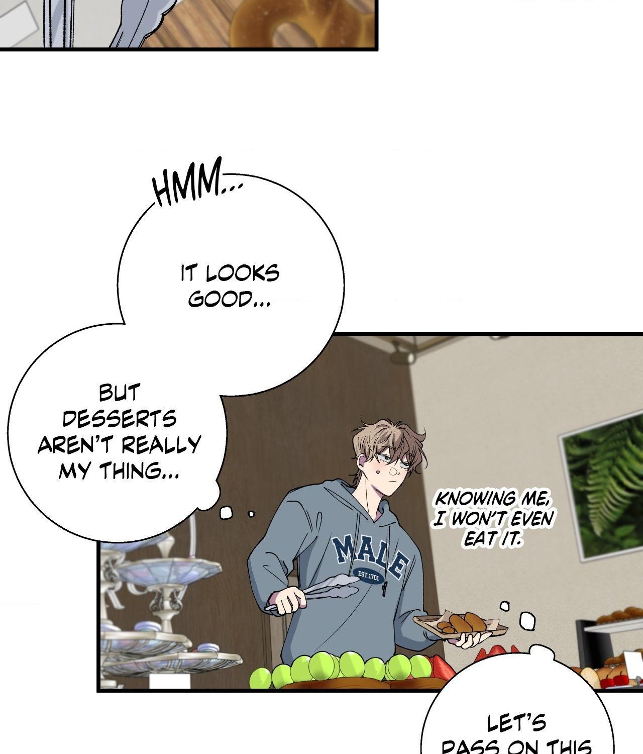 Read Negative Love chapter 36.1 image 25 on Lezhin