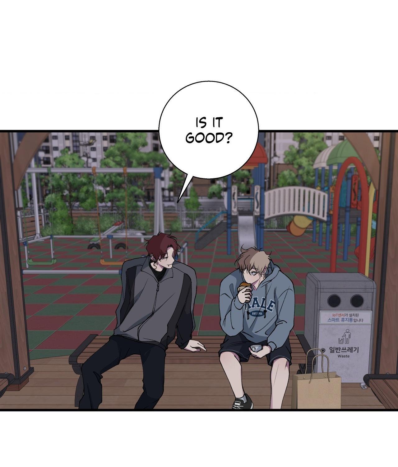 Read Negative Love chapter 36.1 image 45 on Lezhin
