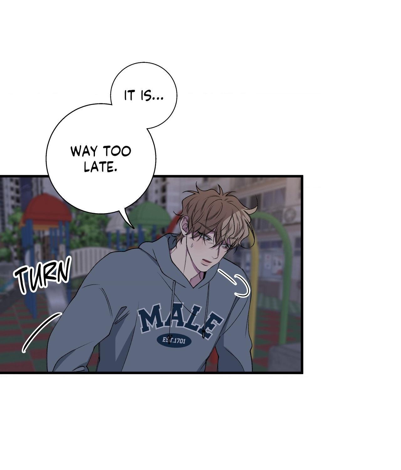 Read Negative Love chapter 36.1 image 62 on Lezhin