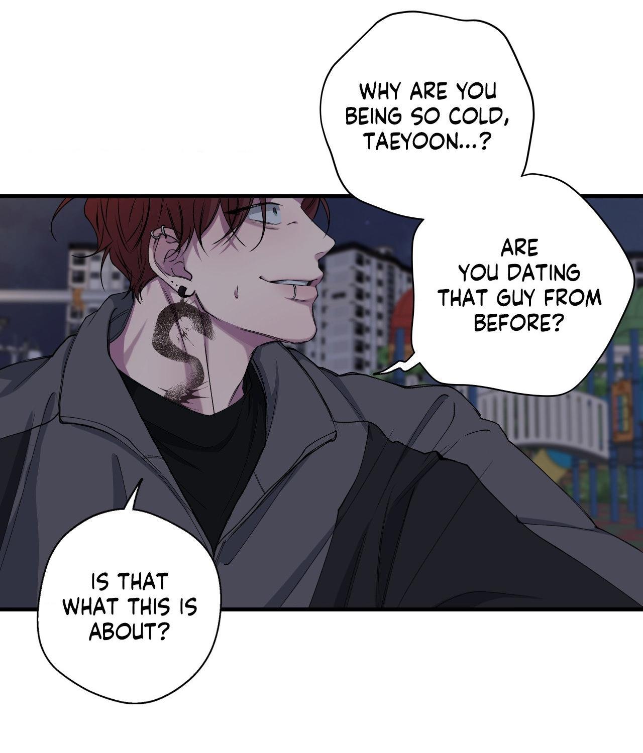 Read Negative Love chapter 36.1 image 86 on Lezhin