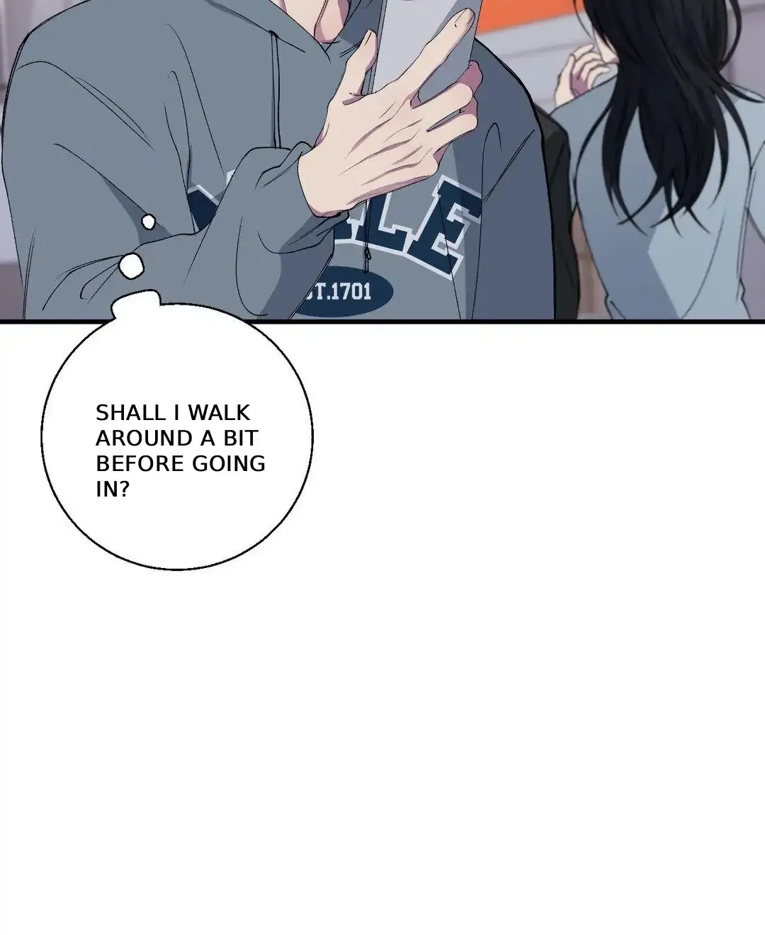 Read Negative Love chapter 36 image 14 on Lezhin