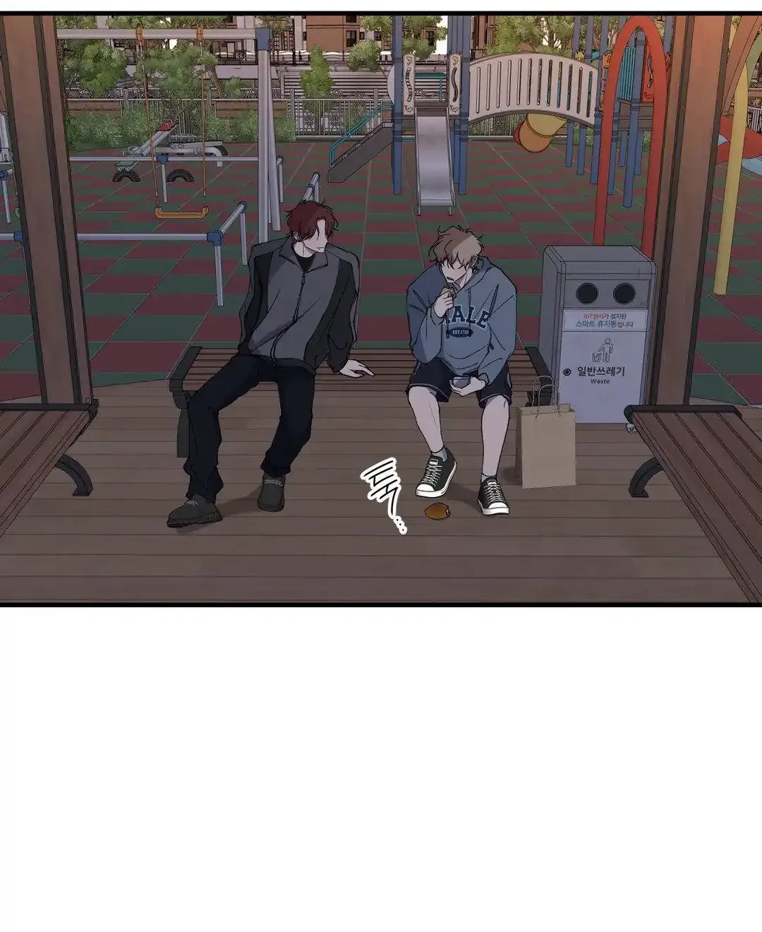 Read Negative Love chapter 36 image 2 on Lezhin