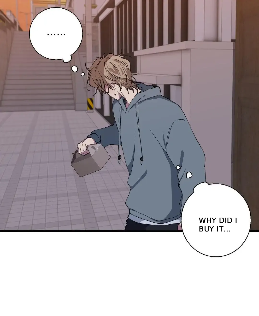 Read Negative Love chapter 36 image 23 on Lezhin