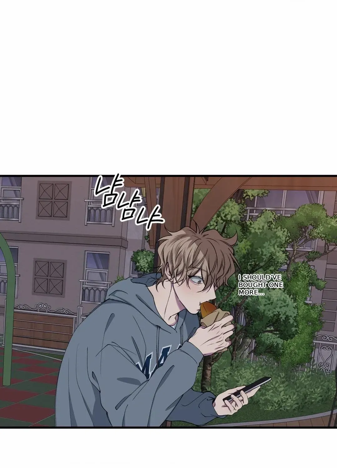 Read Negative Love chapter 36 image 32 on Lezhin